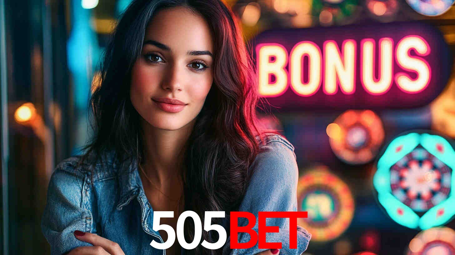 505BET - Plataforma Legal do Brasil - 505BET.COM