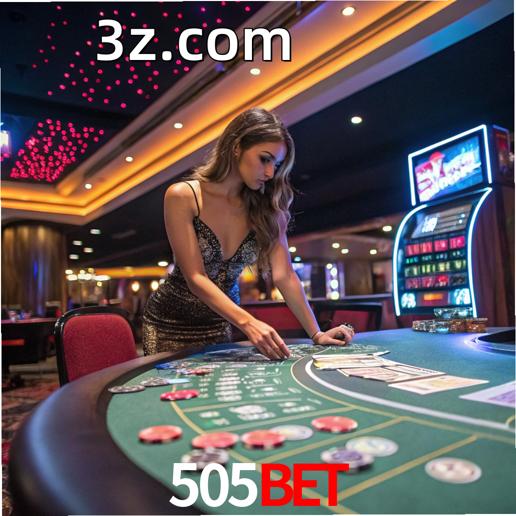 Bônus de Boas-vindas 505BET