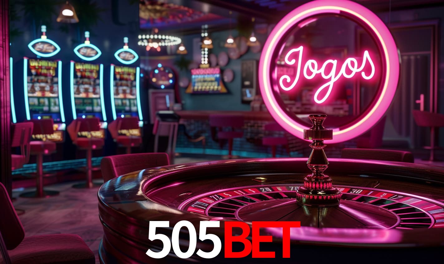 Diretório de Jogos 505BET