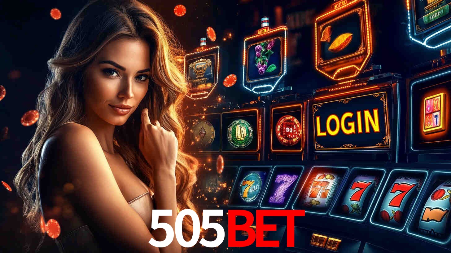 Login Seguro 505BET