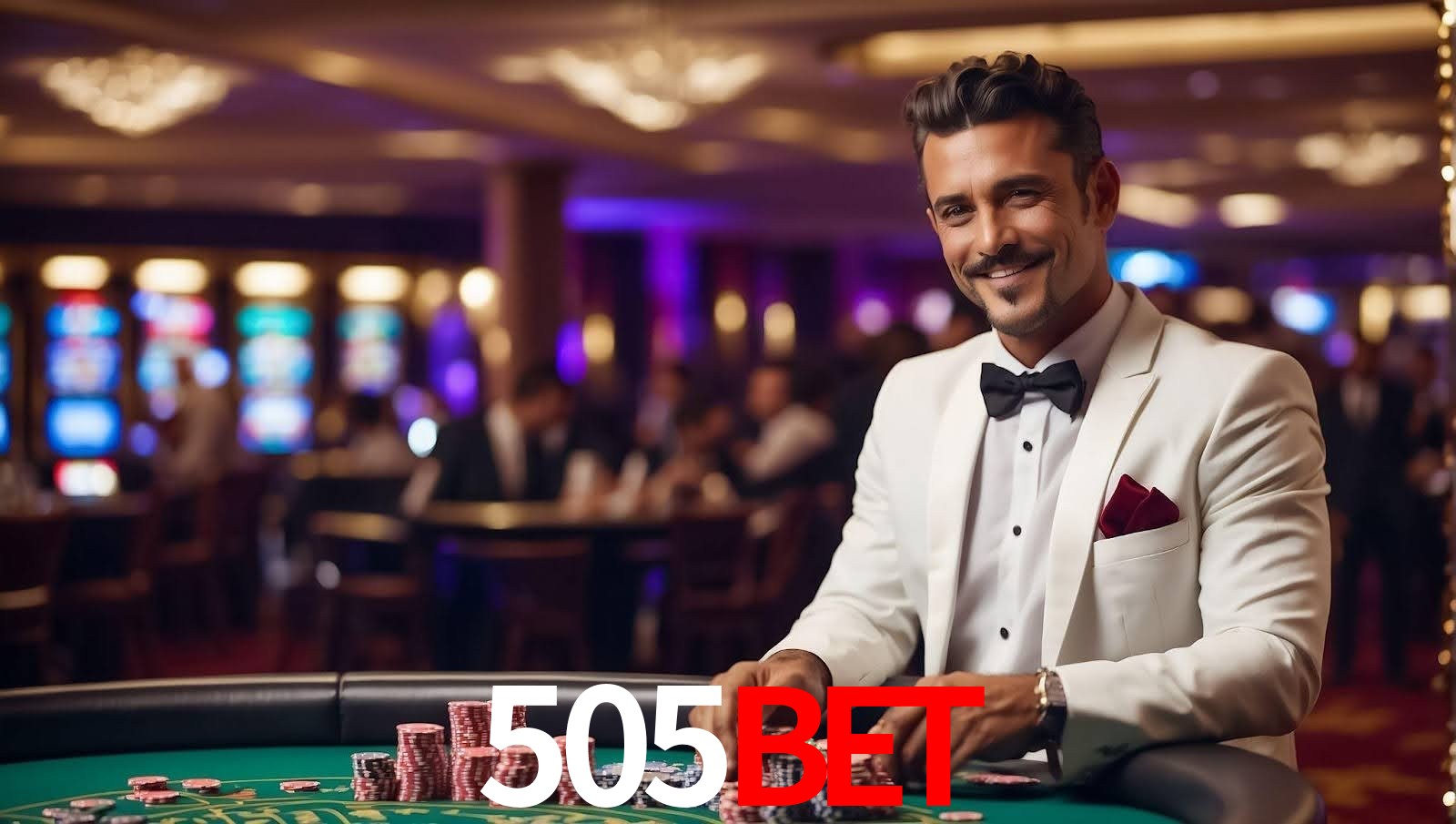 Provedores de Jogos 505BET
