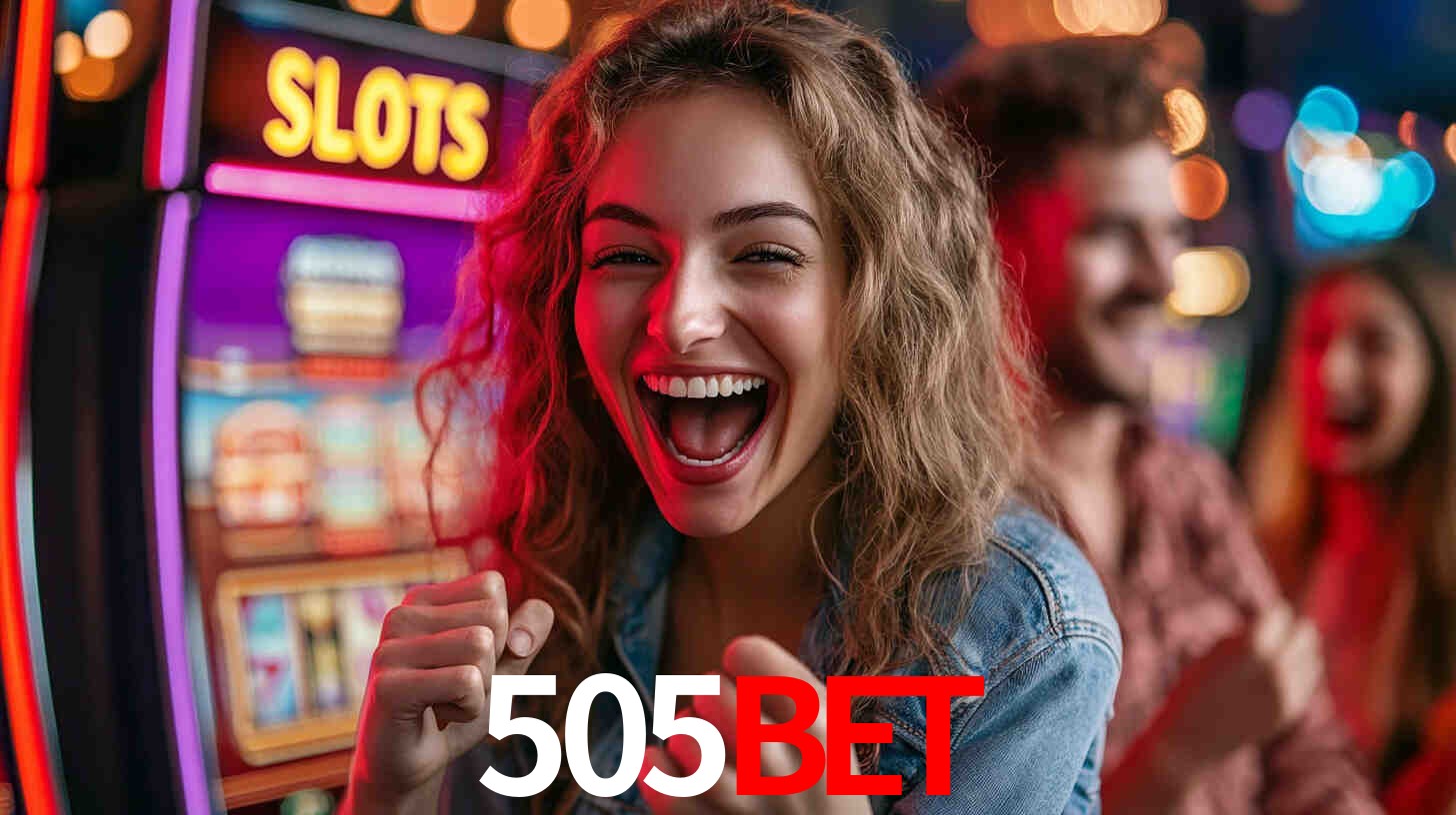 Apostas Esportivas na 505BET: Um Guia Completo