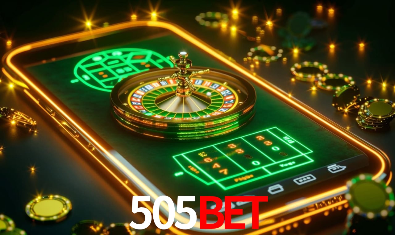 Cadastro Rápido 505BET