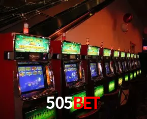 APP oficial da 505BET para mobile