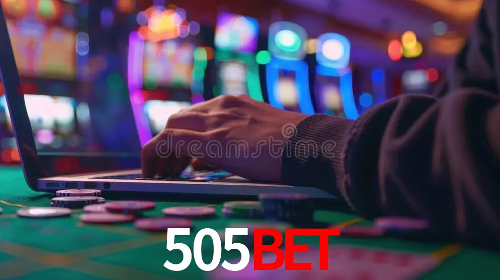 A Emoção da Loteria na 505BET: Uma Chance de Mudança de Vida