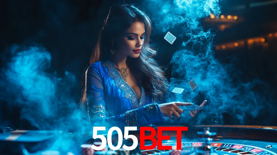 A Experiência Imersiva dos Cassinos Ao Vivo no 505BET