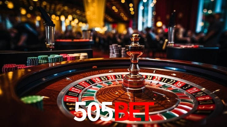 Exclusive Offers 505BET