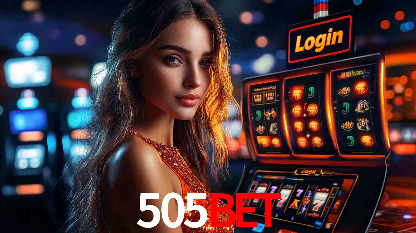 505BET: Jogos de Caça-Níqueis-Altas Recompensas, Roleta-Velocidade, Blackjack-Desafios Máximos