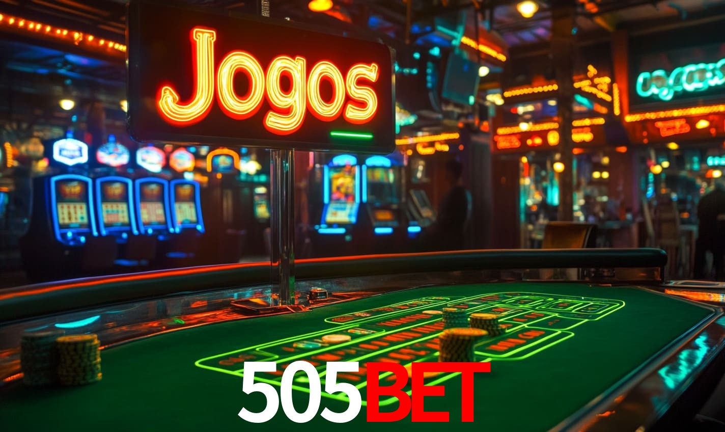Estatísticas do Jogo 505BET