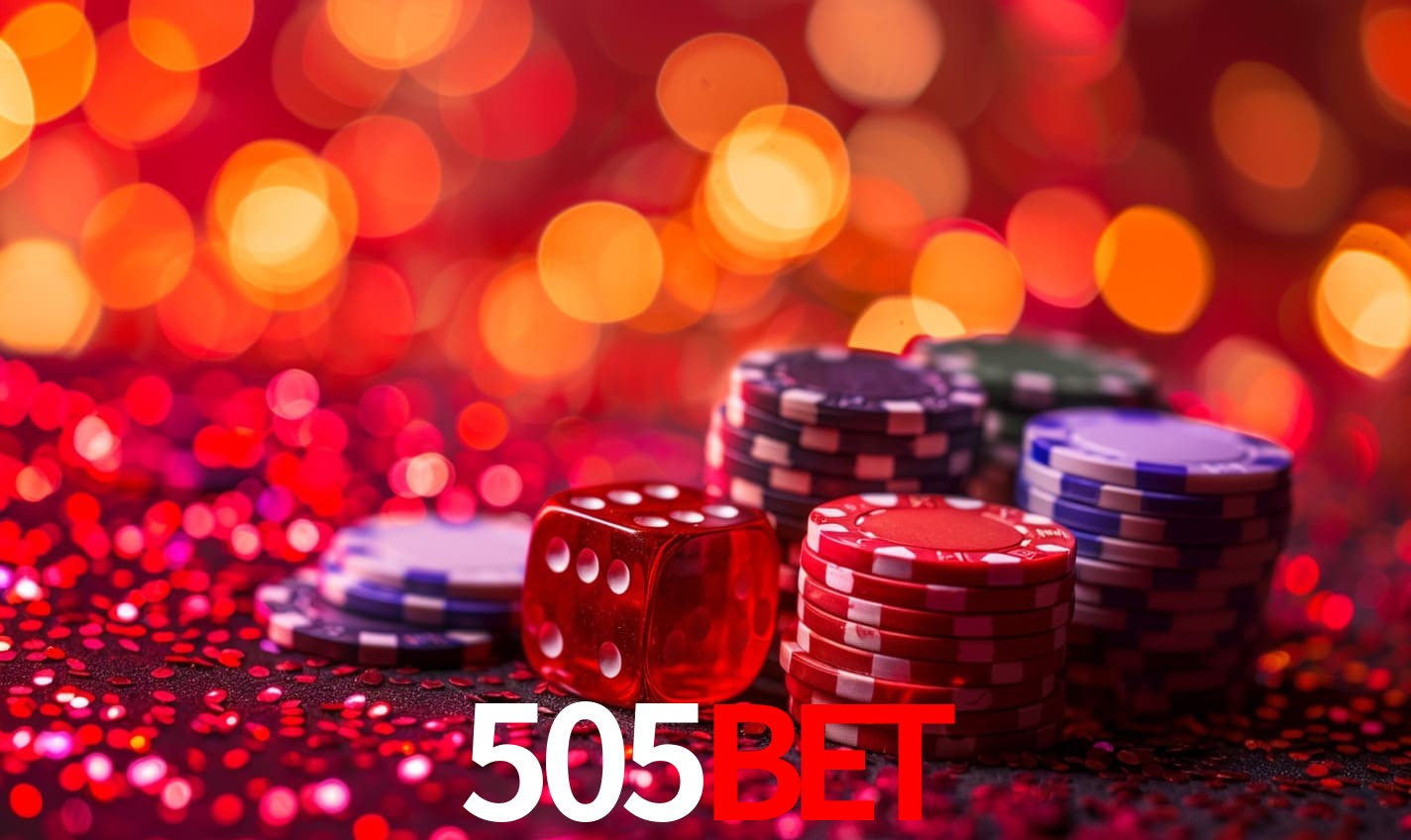 Apostas Esportivas na 505BET: Um Guia Completo