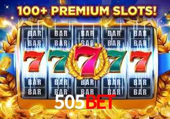 Descubra a Magia dos Jogos de Arcade no 505BET