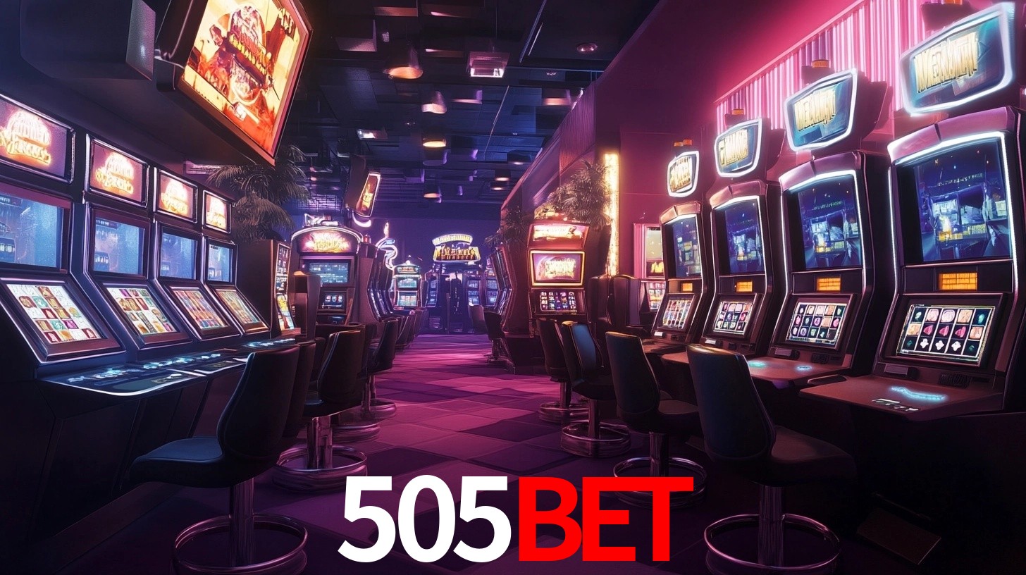 505BET App Interface