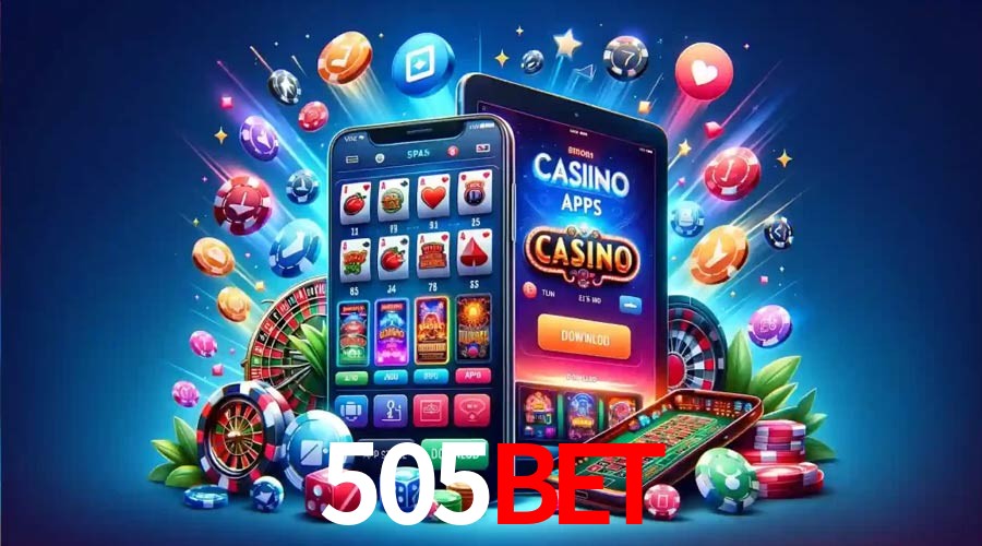 Account Benefits 505BET