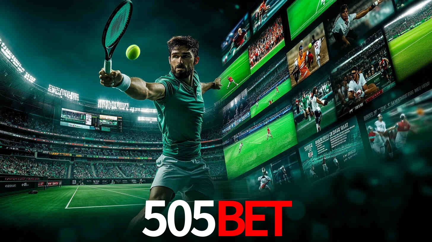 Descubra a Magia dos Jogos de Arcade no 505BET