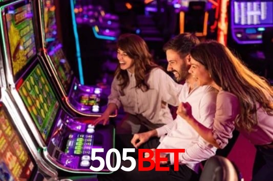 Explorando a Categoria de Eventos em Apostas na 505BET