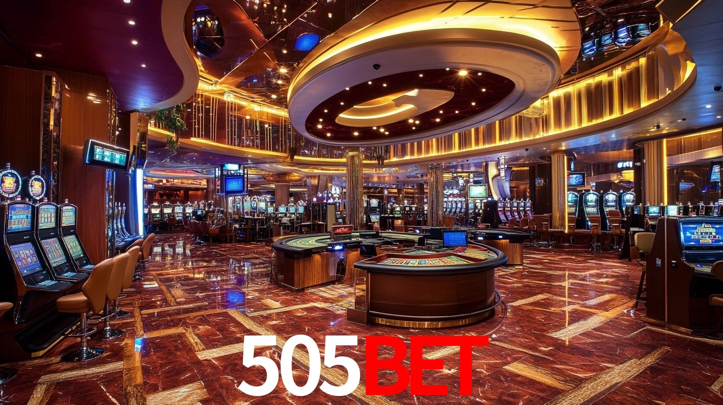 Tournaments 505BET