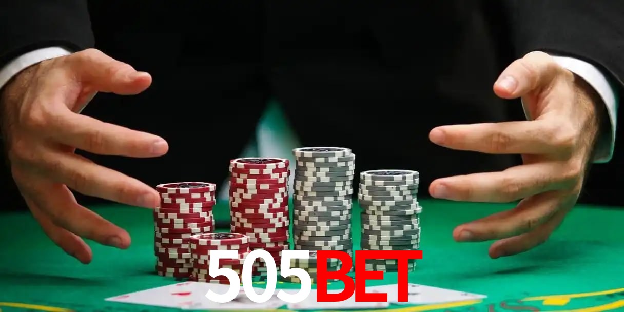 cassino 505BET