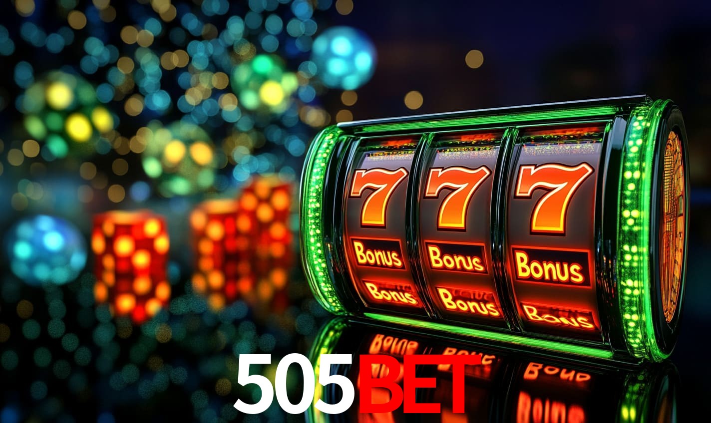 Recursos de Bônus 505BET